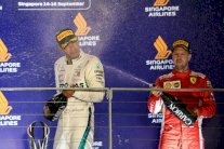 هاميلتون يبحث عن تأكيد هيمنة مرسيدس على حلبة سوتشي