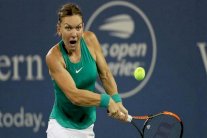 خروج هاليب وبداية جيدة لفوزنياكي وكيربر في دورة ووهان