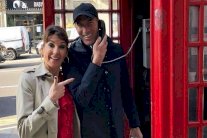 صور زيدان في لندن تثير الجدل حول إشرافه على مانشستر يونايتد