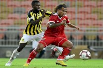  نقطة أولى للاتحاد في الدوري السعودي بتعادله مع الوحدة