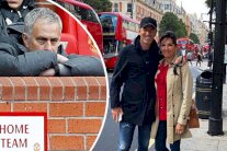 زيدان يبدأ تعلم اللغة الإنكليزي إستعداداً لتدريب مانشستر يونايتد