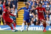 ليفربول يهدر أول نقاطه هذا الموسم ومانشستر سيتي ينتزع الصدارة منه