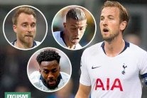 قرار إدارة توتنهام برفع راتب هاري كين يهدد استقرار الفريق