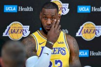 ليبرون يحذر بأن الطريق طويل لمنافسة غولدن ستايت