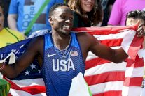 تبرئة بطل الوثبة الثلاثية الاميركي ويل كلاي من تهمة المنشطات