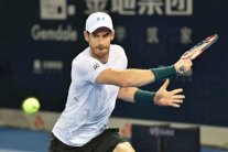 معاناة موراي تتواصل بخروجه من ربع نهائي دورة شينزين