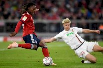 بايرن وبرلين للعودة إلى سكة الفوز في الدوري الألماني