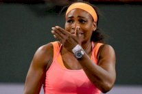 غياب سيرينا وليامس عن لائحة المشاركات في دورة بكين