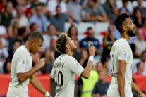 باريس سان جرمان يعادل افضل انطلاقة موسم في تاريخ الدوري