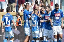 فوز خامس تواليا ليوفنتوس ورابع لنابولي بإشراف أنشيلوتي