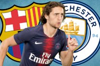 مانشستر سيتي يخطط للتعاقد مع رابيو وقطع الطريق على برشلونة