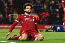 طريقة احتفال صلاح بالتسجيل تبعده أسبوعين عن ليفربول