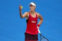 كيربر تقود ألمانيا إلى فوزها الثاني في كأس هوبمان