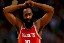 هاردن يغيب عن هيوستن لأسبوعين