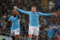 مانشستر سيتي يستعيد نغمة الانتصارات وتوتنهام يواصل تألقه