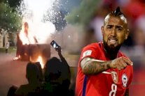 الأرجنتينيون يسخرون من تشيلي في احتفالات رأس السنة