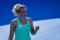 سينياكوفا تلاقي هاليب في نهائي دورة شينزين بعد إقصاء شارابوفا