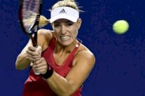 كيربر تقود ألمانيا للفوز على بلجيكا في كأس هوبمان