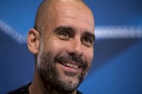 غوارديولا: التفكير بالرباعية 