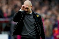 غوارديولا يتوقع هزيمة لفريقه مانشستر سيتي في الدوري الانجليزي