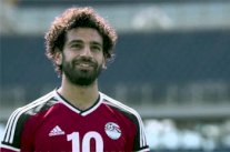 محمد صلاح يعلن : ارغب أن أصبح أفضل لاعب في تاريخ مصر