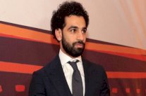 محمد صلاح أول مصري يفوز بجائزة الاتحاد الافريقي لأفضل لاعب منذ 34 عاما