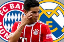 خاميس رودريغيز يرفض العودة إلى ريال مدريد