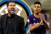 نجل سيميوني يكشف موقف والده من العودة لتدريب إنتر ميلان