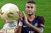 نيمار يتوج بجائزة