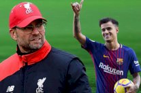 صحيفة بريطانية تحمل كلوب مسؤولية رحيل كوتينيو عن ليفربول