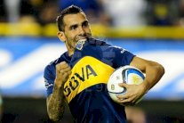 تيفيز يترك الصين ويعود الى بوكا جونيورز