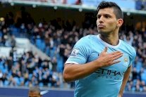 أغويرو يرغب بمواصلة مشواره مع سيتي حتى نهاية عقده