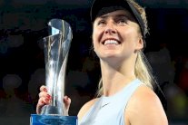 سفيتولينا تتوج باللقب العاشر في مسيرتها