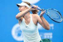 شارابوفا إلى ربع نهائي دورة شينزين بصعوبة واوستابنكو تودع باكرا