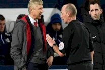 الاتحاد يتهم فينغر بسوء السلوك لغضبه من الحكام