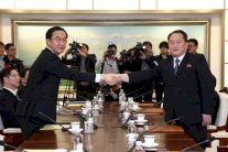 اجتماع في الأولمبية الدولية لمناقشة مشاركة كوريا الشمالية في الأولمبياد