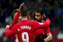 أتلتيكو مدريد أول المتأهلين إلى ربع نهائي كأس إسبانيا