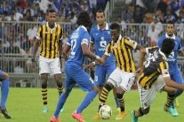 قمة بين الهلال والاتحاد في الدوري السعودي