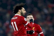 محمد صلاح يوقع على أجمل أهداف قمة ليفربول ومان سيتي