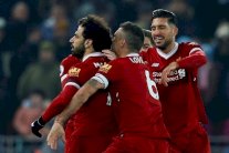 ليفربول يلحق الخسارة الأولى بسيتي وبورنموث يهزم أرسنال