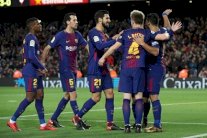 برشلونة واشبيلية واسبانيول تكمل عقد ربع نهائي كأس إسبانيا