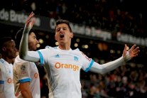 فوز عريض لمارسيليا على رين في الدوري الفرنسي