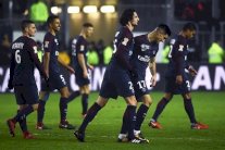 الارتباك سيد الموقف في سان جرمان قبل شهر من مواجهة ريال مدريد