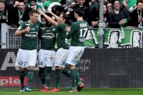 فوز أول لسانت اتيان منذ شهرين في الدوري الفرنسي