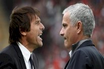 مورينيو ينهي خلافه مع كونتي