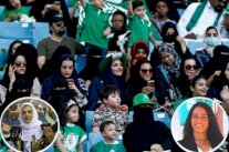 سعوديات مرحبات بقرار دخولهن للملاعب: هرمنا حتى هذه اللحظة