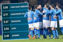 لاتسيو الإيطالي صاحب رابع أفضل معدل تهديفي محلياً وقارياً