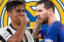 ميسي يحاول منع انتقال ديبالا إلى ريال مدريد