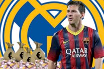 مفاجأة: ريال مدريد حاول اغراء ميسي بـ250 مليون يورو في عام 2013
