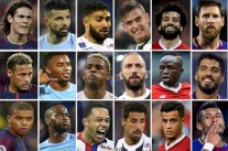 ثلاثي برشلونة الهجومي يزاحم ثلاثي باريس سان جرمان على الصدارة التهديفية